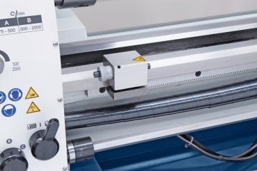 Leit- und Zugspindeldrehmaschine Bernardo Profi 900 Vario - 230 V