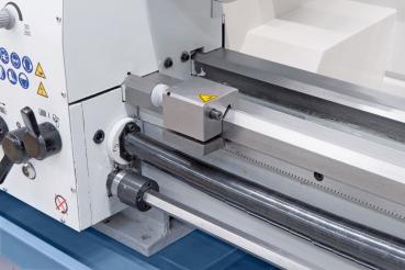 Leit- und Zugspindeldrehmaschine Bernardo Profi 900 Vario - 230 V inkl. 2-Achs-Digitalanzeige