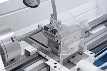 Leit- und Zugspindeldrehmaschine Bernardo Profi 900 Vario - 230 V inkl. 2-Achs-Digitalanzeige
