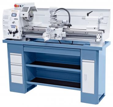 Leit- und Zugspindeldrehmaschine Bernardo Profi 900 Vario - 400 V