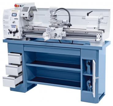 Leit- und Zugspindeldrehmaschine Bernardo Profi 900 Vario - 230 V