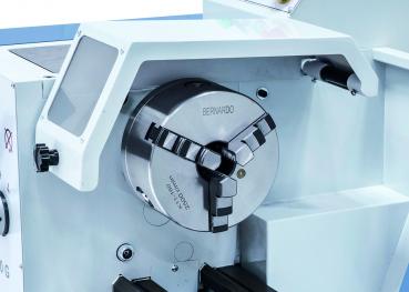 Preview: Drehmaschine Bernardo Hobby 910 G 230V