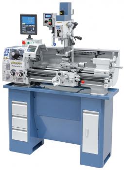 Bearbeitungszentren Bernardo Proficenter 650 G / 230 V inkl. 2-Achs-Digitalanzeige ES-12 V