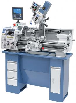 Bearbeitungszentren Bernardo Proficenter 650 G / 230 V inkl. 2-Achs-Digitalanzeige ES-12 V