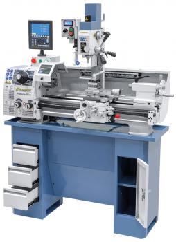 Bearbeitungszentren Bernardo Proficenter 650 G / 230 V inkl. 2-Achs-Digitalanzeige ES-12 V