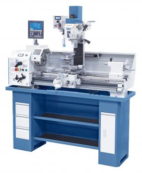 Bearbeitungszentren Bernardo Proficenter 880 G Vario - 400 V inkl. 2-Achs-Digitalanzeige