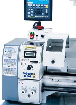 Bearbeitungszentren Bernardo Proficenter 550 WQV / 230 V inkl. 2-Achs-Digitalanzeige ES-12 V
