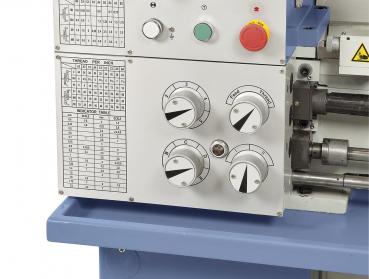 Leit- und Zugspindeldrehmaschine Bernardo Standard 150 Basic