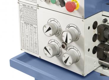Leit- und Zugspindeldrehmaschine Bernardo Standard 150 Plus
