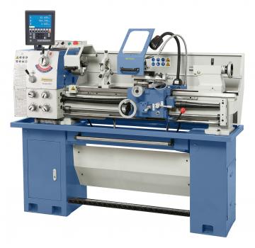 Leit- und Zugspindeldrehmaschine Bernardo Standard 165 D