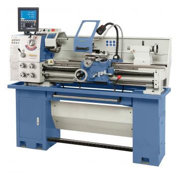 Leit- und Zugspindeldrehmaschine Bernardo Standard 165 D