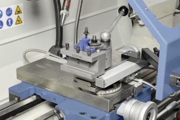Leit- und Zugspindeldrehmaschine Bernardo Standard 165 Top