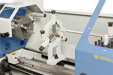 Leit- und Zugspindeldrehmaschine Bernardo Standard 165 V-D inkl. 3-Achs-Digitalanzeige