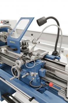 Leit- und Zugspindeldrehmaschine Bernardo Standard 165 V-D inkl. 3-Achs-Digitalanzeige
