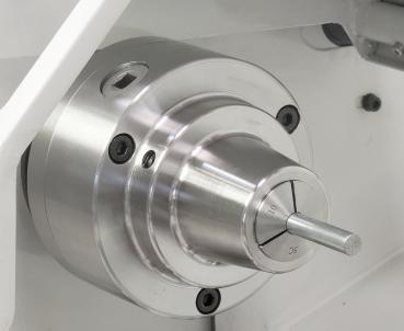 Leit- und Zugspindeldrehmaschine Bernardo Master 165 Pro