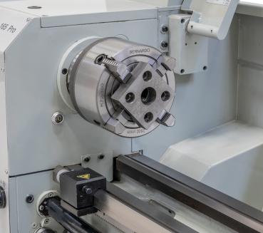 Leit- und Zugspindeldrehmaschine Bernardo Master 165 Pro