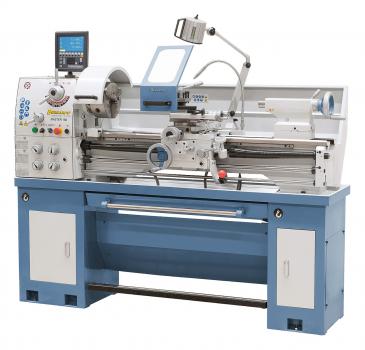 Universal lathe Bernardo Master 180 mechanic lathe incl. 3-axis digital readout ES-12 V