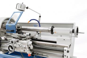 Universal lathe Bernardo Master 180 mechanic lathe incl. 3-axis digital readout ES-12 V