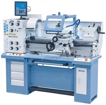 Universal lathe Bernardo Master 330 Pro with 3 axis digital readout