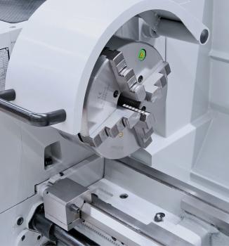 Universal lathe Bernardo Master 330 Pro with 3 axis digital readout