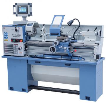 Universal turning lathes with stepless speed Bernardo Standard 360 V - constant