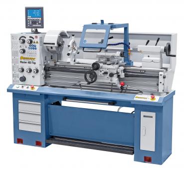 Universaldrehmaschine Bernardo Master 400 Top inkl. 3-Achs-Digitalanzeige