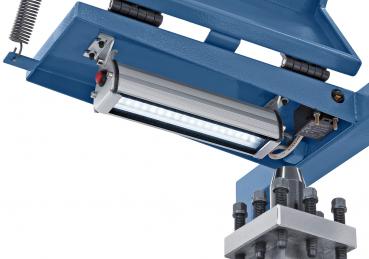 Universaldrehmaschine Bernardo Master 400 Top inkl. 3-Achs-Digitalanzeige