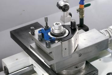 Universaldrehmaschine Bernardo Master 400 inkl. 3-Achs-Digitalanzeige