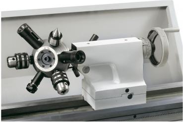 Universaldrehmaschine Bernardo Master 400 inkl. 3-Achs-Digitalanzeige