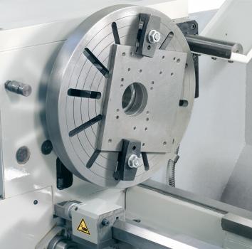 Universaldrehmaschine Bernardo Master 400 inkl. 3-Achs-Digitalanzeige