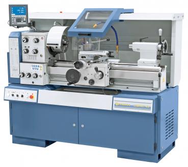 Universaldrehmaschine Bernardo Compact 400