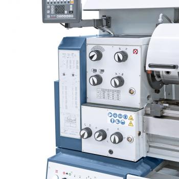 Universaldrehmaschine Bernardo Compact 400