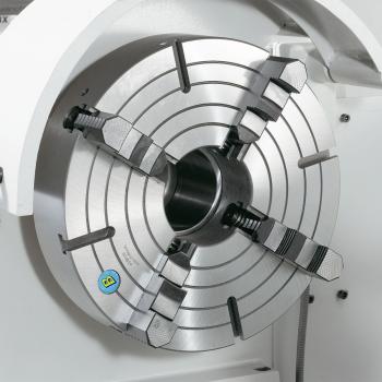 Universaldrehmaschine Bernardo Compact 400