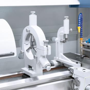 Universaldrehmaschine Bernardo Compact 400