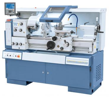 Universal turning lathes with stepless speed Bernardo Compact 400 V