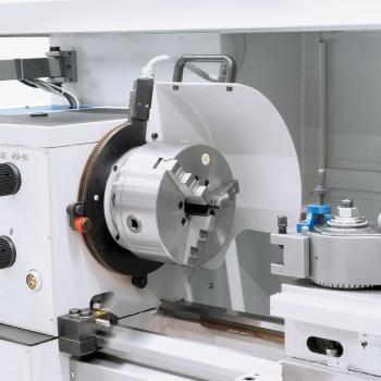 Universaldrehmaschine mit stufenloser Drehzahl Bernardo Compact 400 V