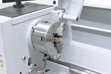 Universal turning lathes with digital readout Bernardo Master 410 Pro