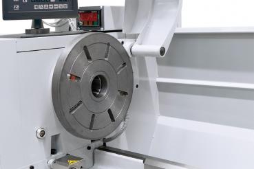 Universaldrehmaschine mit stufenloser Drehzahl Bernardo Master 410 Pro Vario