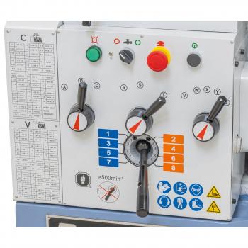 Universaldrehmaschine Bernardo Smart 410 x 1000 Pro inkl. 3-Achs-Digitalanzeige
