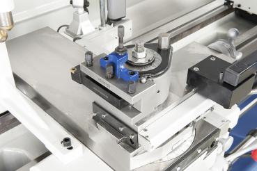 Universaldrehmaschine Bernardo Smart 410 x 1500