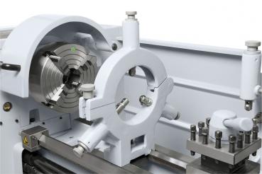 Universaldrehmaschine Bernardo Smart 410 x 1500