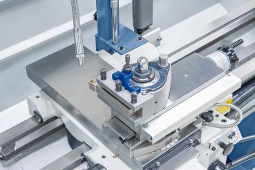 Universal turning lathes with stepless speed Bernardo Smart 410 x 1000 V-constant