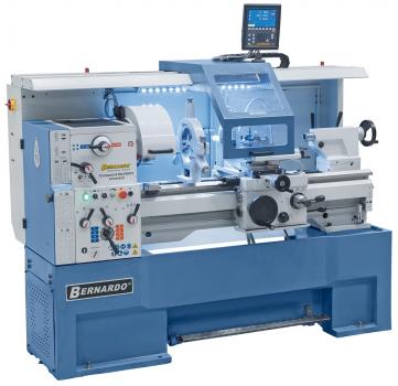 Universaldrehmaschine mit stufenloser Drehzahl Bernardo Compact 410 x 1000 V-constant