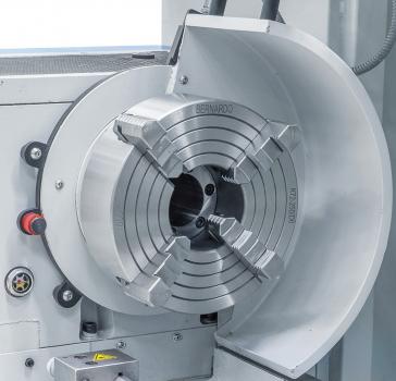 Universaldrehmaschine mit stufenloser Drehzahl Bernardo Compact 410 x 1000 V-constant