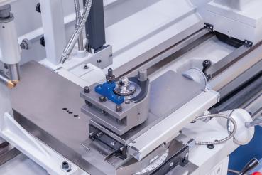 Universaldrehmaschine Bernardo Solid 460 x 1500 Pro