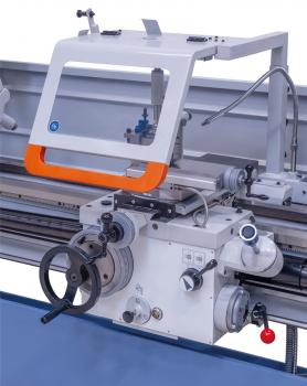 Universal turning lathes with digital readout Bernardo Solid 460 x 2000 Pro