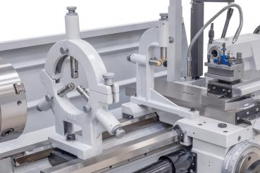 Universal turning lathes with stepless speed Bernardo Solid 460 x 2000 Pro Vario