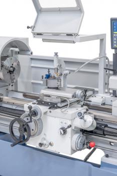 Universal turning lathes with stepless speed Bernardo Solid 460 x 2000 Pro Vario