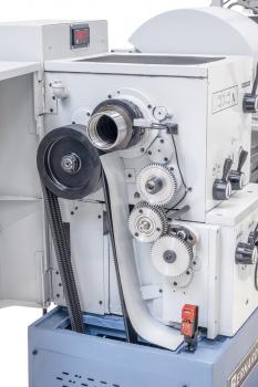 Universal turning lathes with stepless speed Bernardo Solid 460 x 2000 Pro Vario