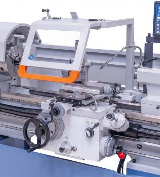 Universaldrehmaschine Bernardo Solid 460 x 1000 Pro